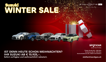 Top Suzuki Angebot