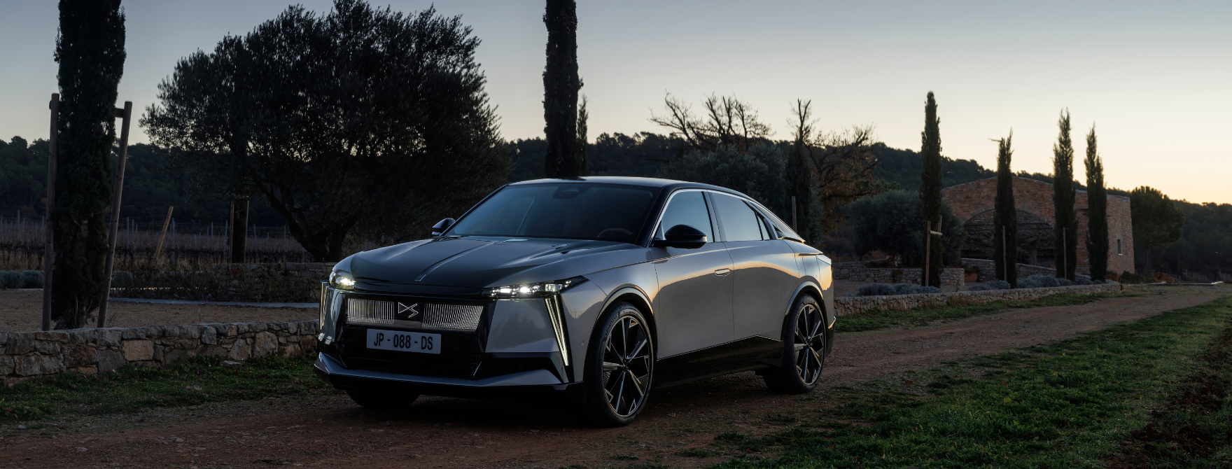 DS n°8  - Stellantis &You DS n°8 - Stellantis &You