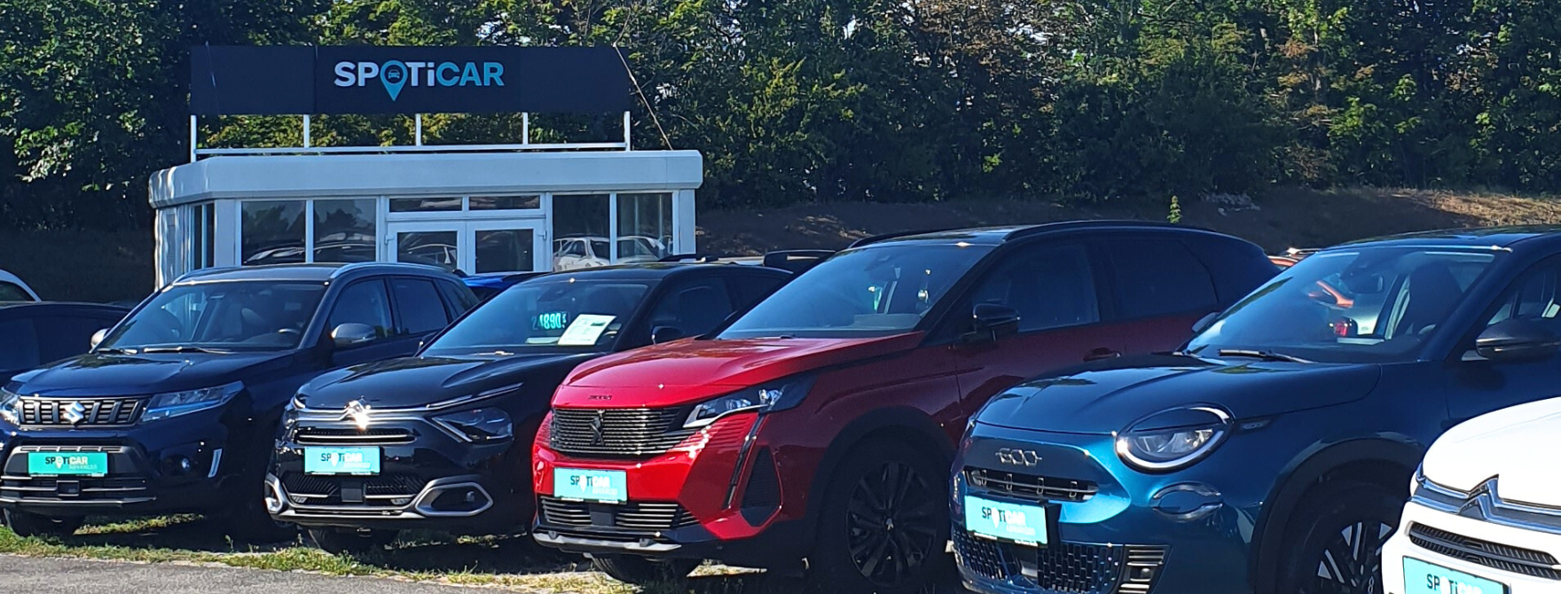 Stellantis &You Händler in City