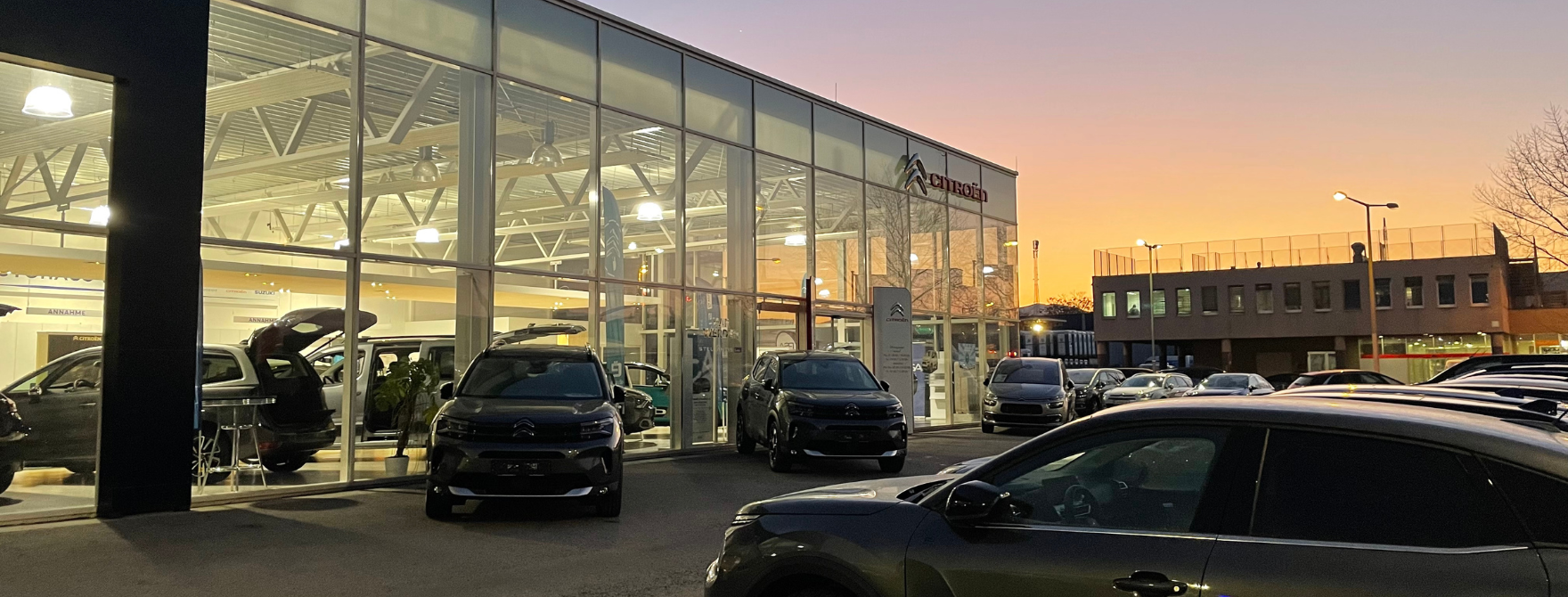 Stellantis &You Händler in City Stellantis &You Händler in City