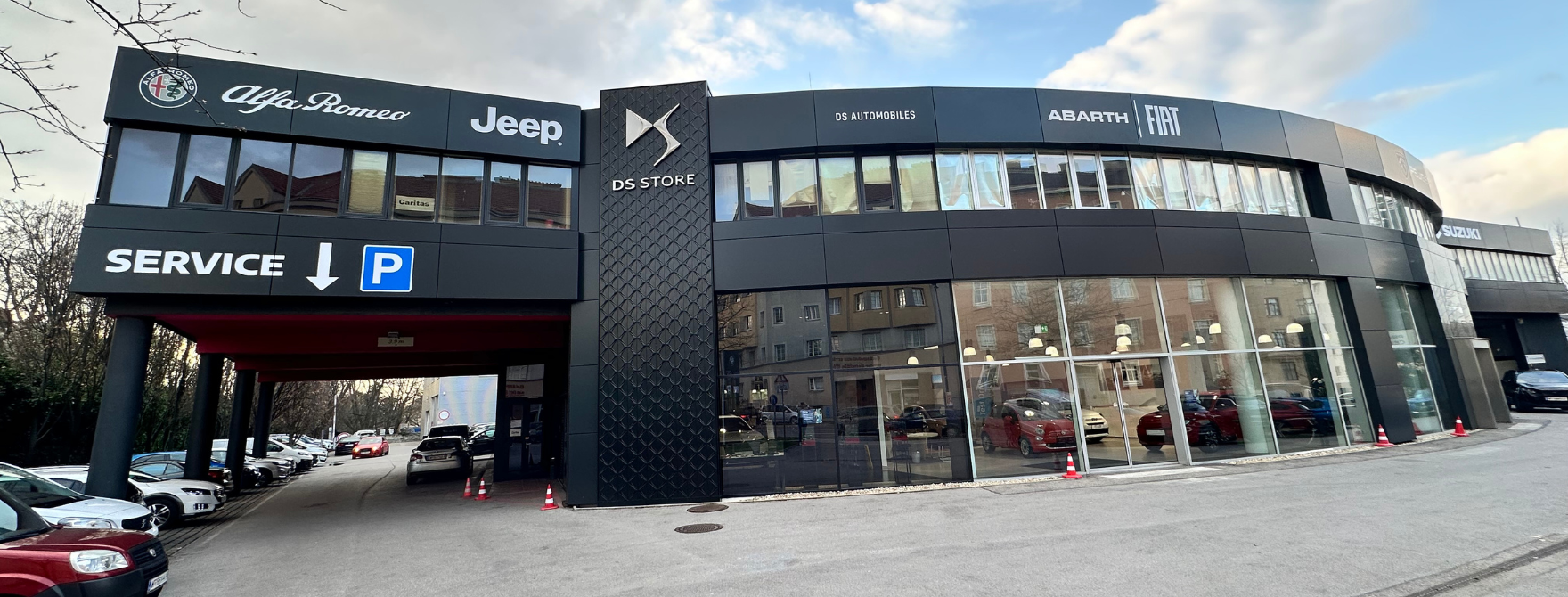 Stellantis &You Händler in City Stellantis &You Händler in City