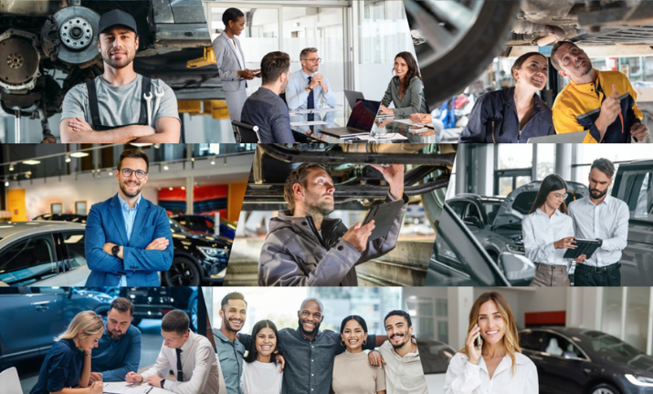 Présentation de Stellantis &You et de ses métiers :