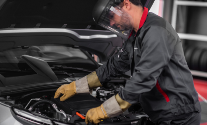 rejoindre équipe Stellantis &You Belgium