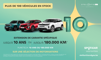 10 ans de garantie