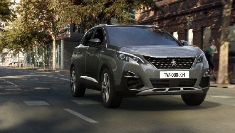 Peugeot 3008 Stellantis and You