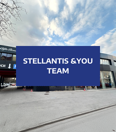 Team - Stellantis &You Österreich Team - Stellantis &You Österreich
