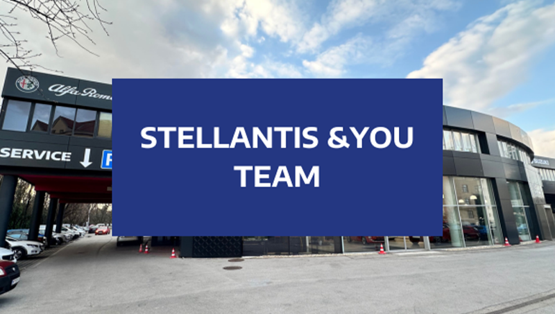 Team - Stellantis &You Österreich Team - Stellantis &You Österreich