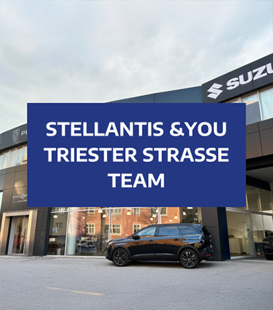 Team Triester Strasse - Stellantis &You Österreich