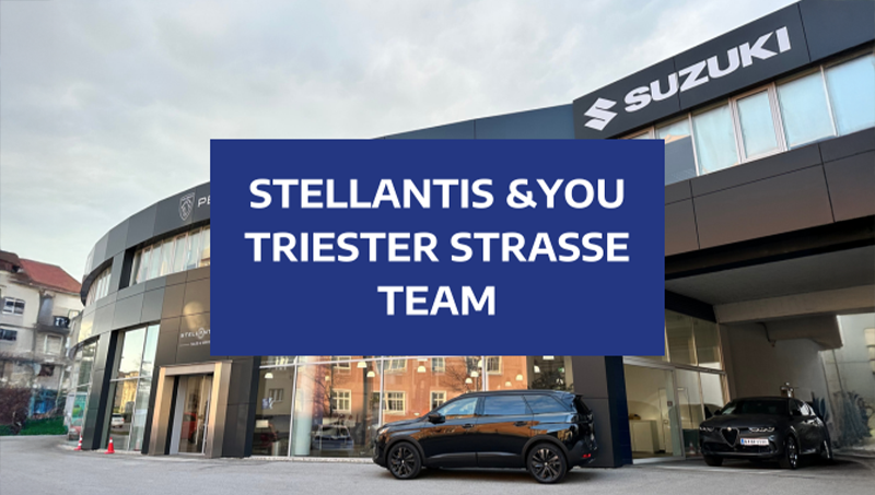 Team Triester Strasse - Stellantis &You Österreich Team Triester Strasse - Stellantis &You Österreich