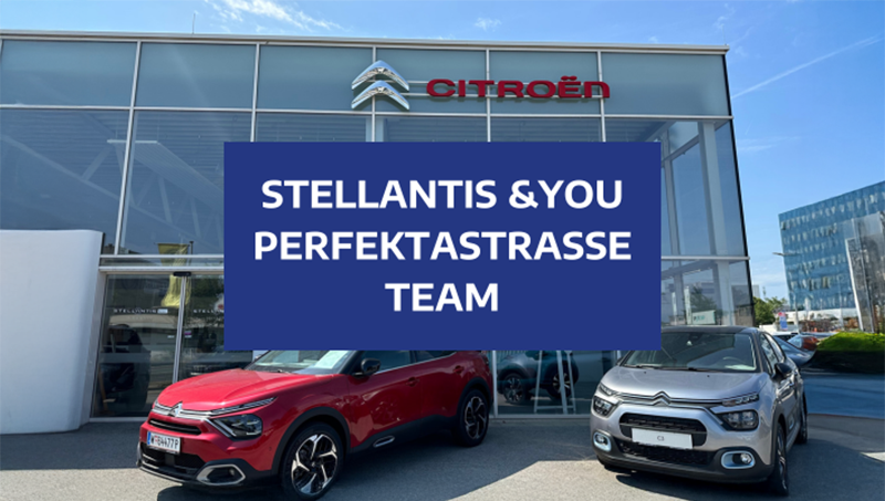 Team Perfektastrasse - Stellantis &You Österreich Team Perfektastrasse - Stellantis &You Österreich