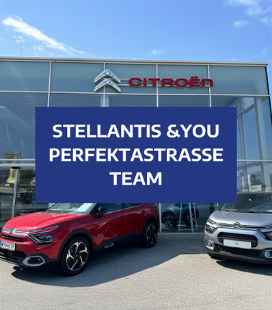 Team Perfektastrasse - Stellantis &You Österreich