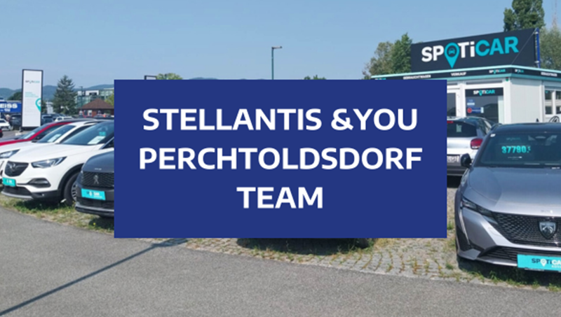 Team Perchtoldsdorf - Stellantis &You Österreich Team Perchtoldsdorf - Stellantis &You Österreich
