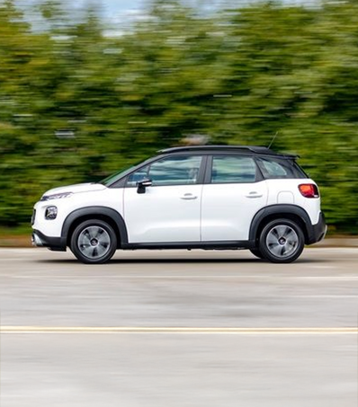 Citroën C3 vs C3 Aircross Citroën C3 vs C3 Aircross - Stellantis &You
