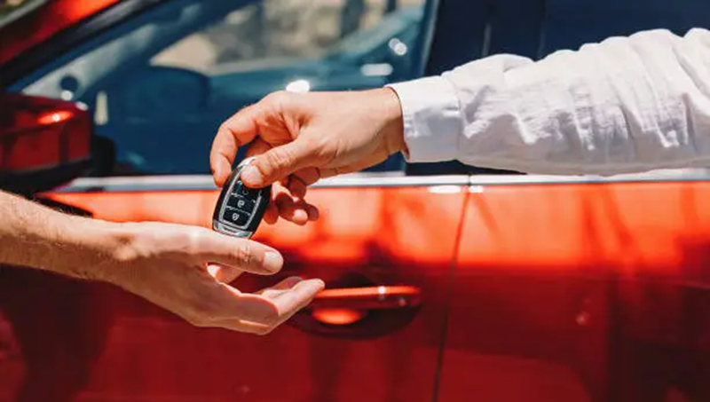 dove vendere auto usata