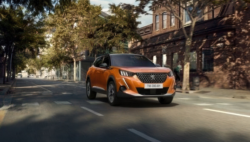 PEUGEOT 2008 Stellantis&You