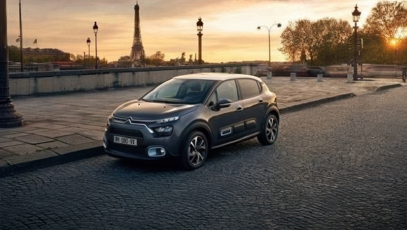 Citroën C3 Stellantis and You