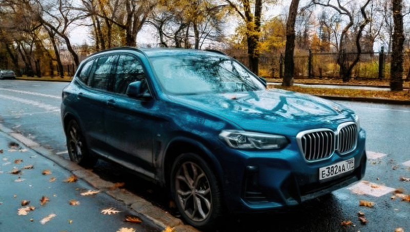 SUV e crossover