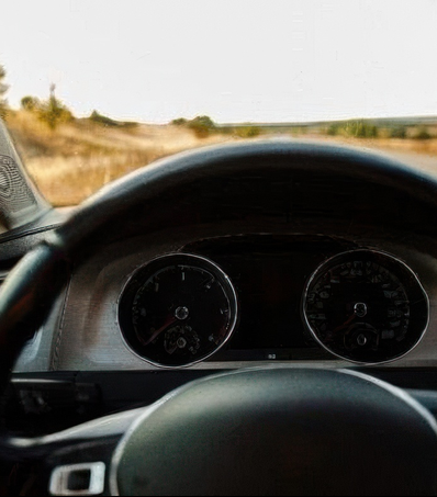 Volante interior del coche - Stellantis &You Volante interior del coche - Stellantis &You