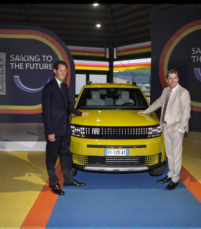 125 anni di FIAT - Stellantis &You 125 anni di FIAT - Stellantis &You