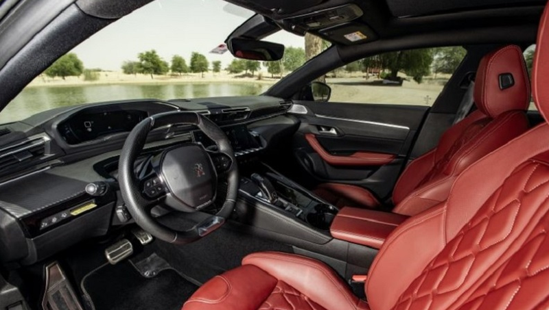 Peugeot 508 Stellantis&You