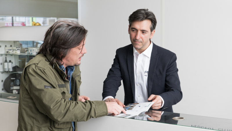 Job Angebot: Service Assistenz Kassa - Stellantis &You Job Angebot: Service Assistenz Kassa - Stellantis &You