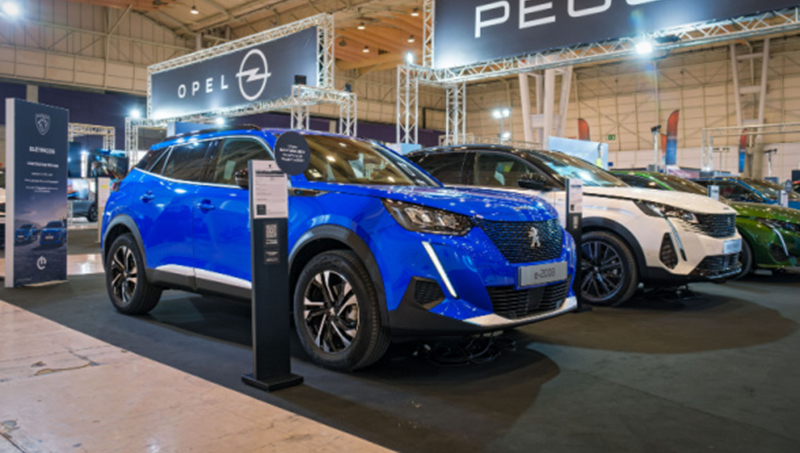 Coches familiares eléctricos - Stellantis &You Coches familiares eléctricos - Stellantis &You