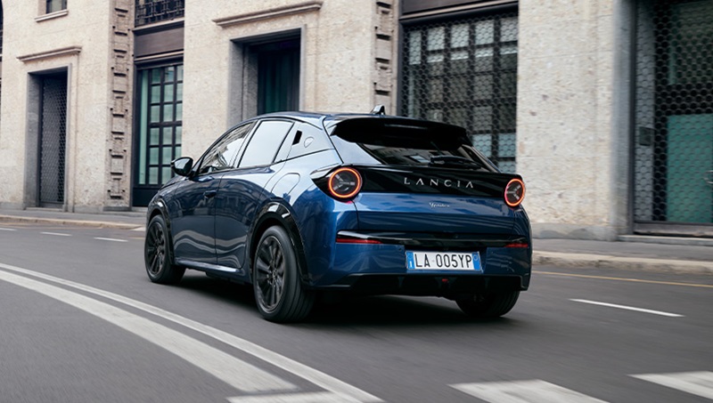 Lancia lanceren - Stellantis &You