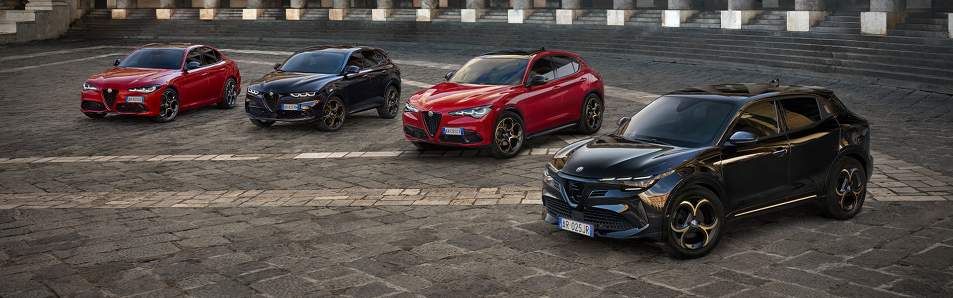 Alfa Romeo - Stellantis &You