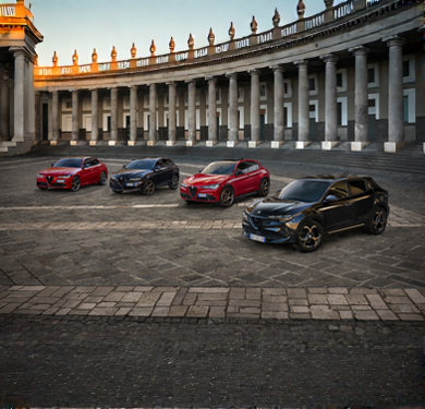 Alfa Romeo - Stellantis &You Alfa Romeo - Stellantis &You