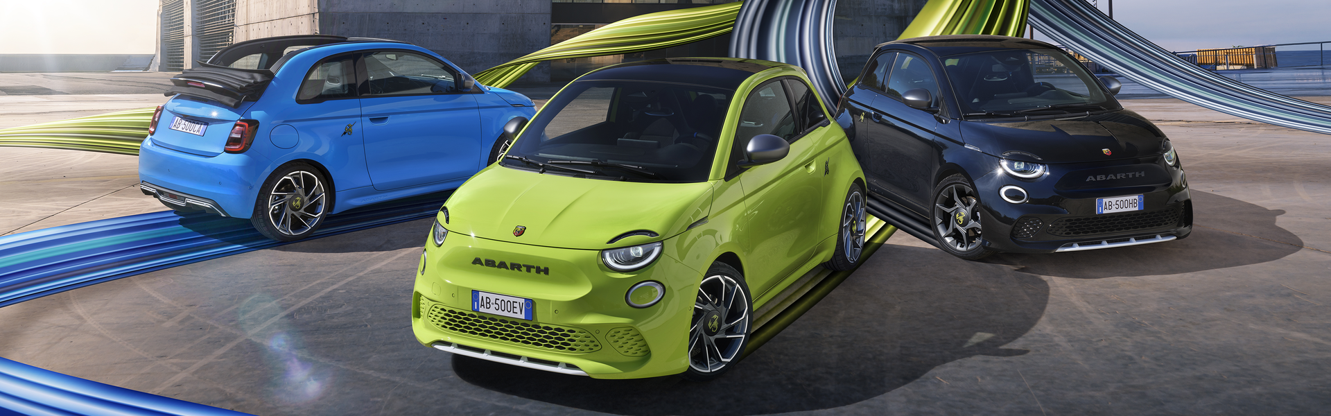 Abarth - Stellantis &You