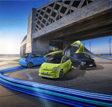 Abarth - Stellantis &You Abarth - Stellantis &You