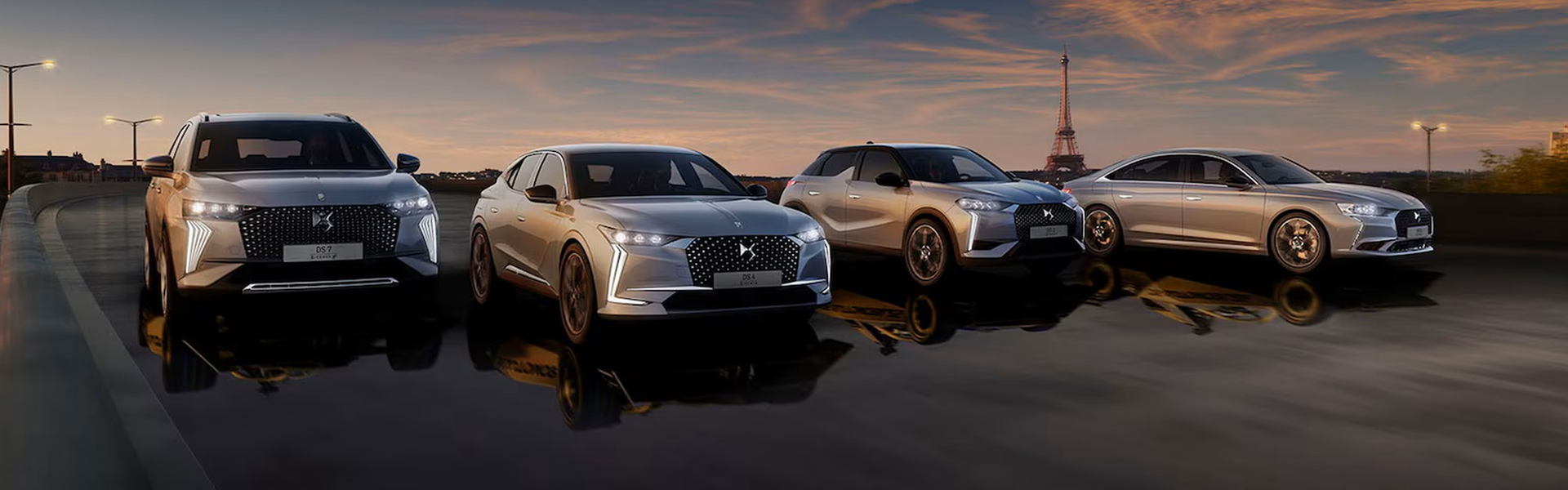 DS Automobiles - Stellantis &You