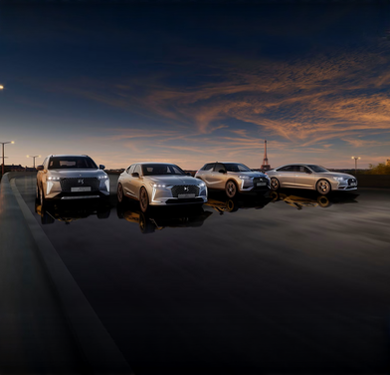 DS Automobiles - Stellantis &You
