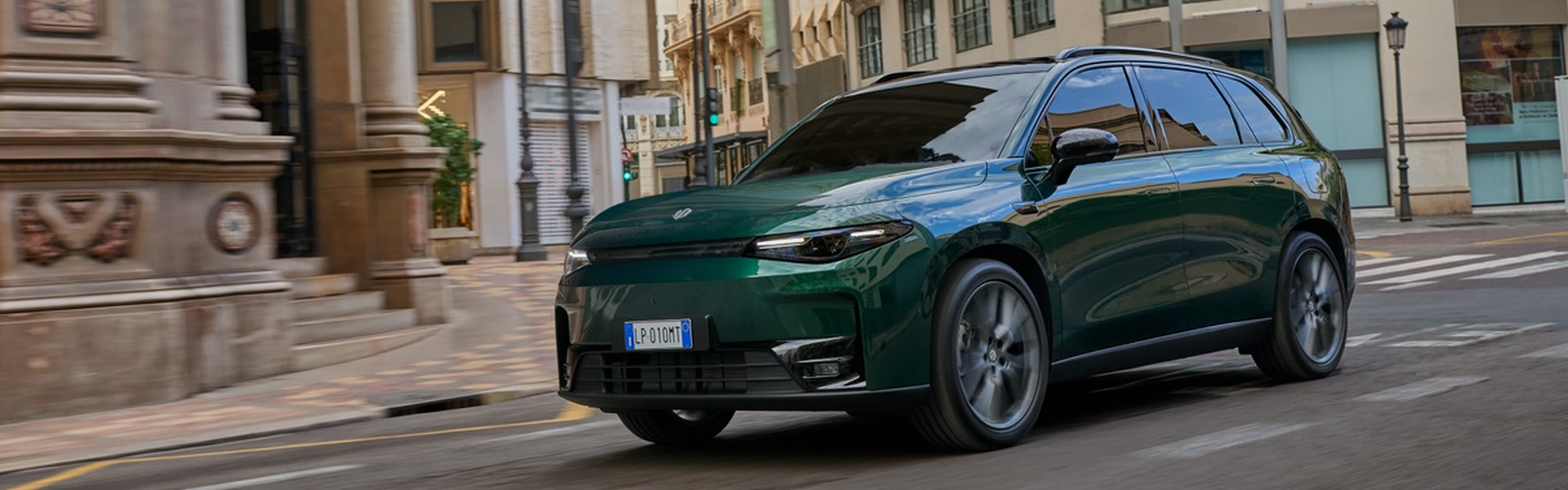 Leapmotor - Stellantis &You Leapmotor - Stellantis &You