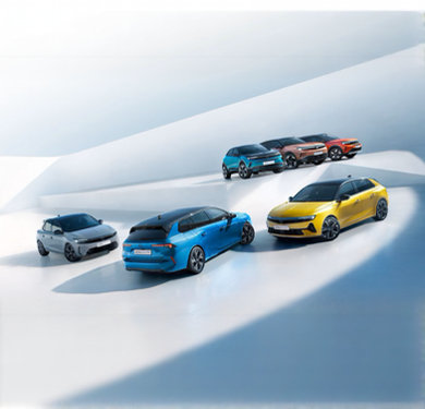 Opel - Stellantis &You Opel - Stellantis &You