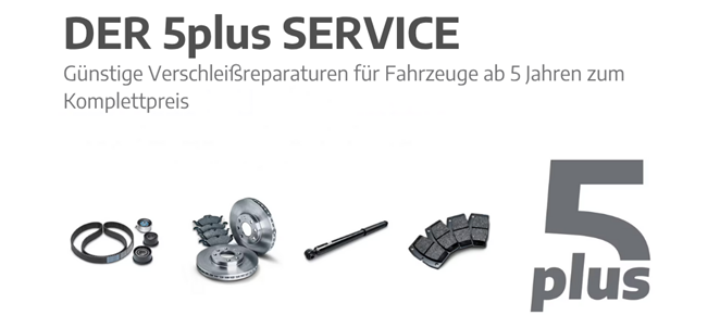 Der 5plus Service - Stellantis &You Der 5plus Service
