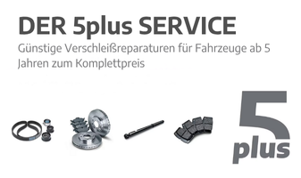 Der 5plus Service