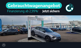 Gebrauchtwagen-Finanzierung