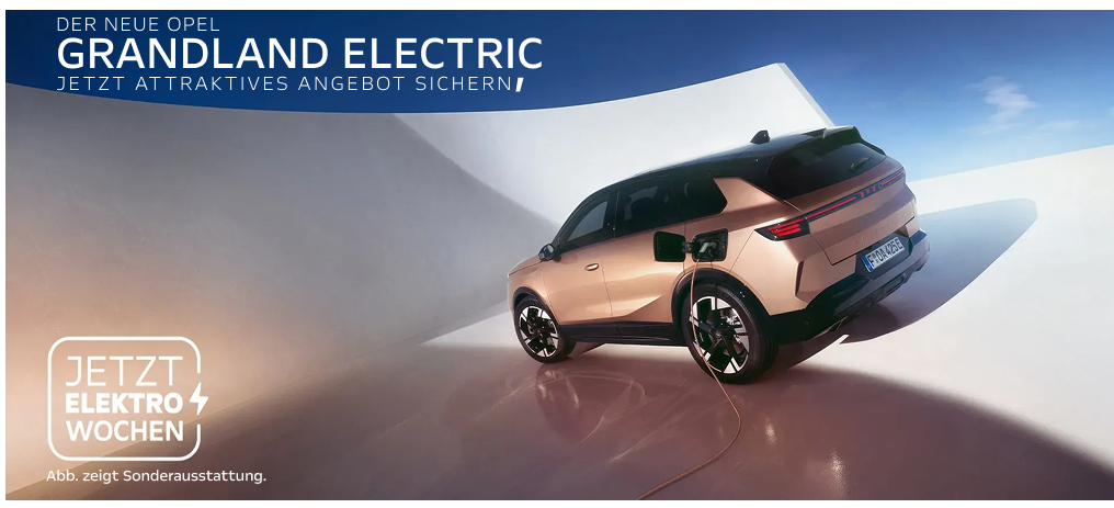 Opel Angebote - Stellantis &You Opel Angebote