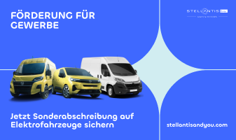 Förderung für Gewerbe