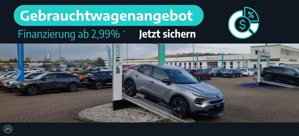 Gebrauchtwagen-Finanzierung