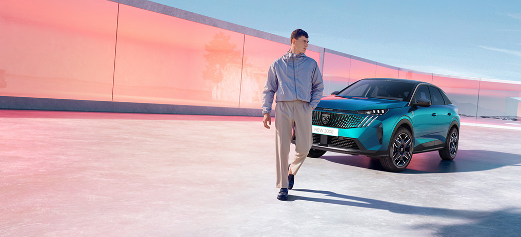 3008 HYBRID - Stellantis &You 3008 HYBRID
