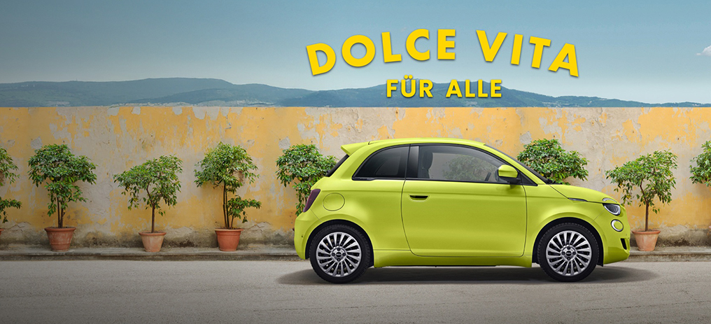 500 Elektro - Stellantis &You 500 Elektro