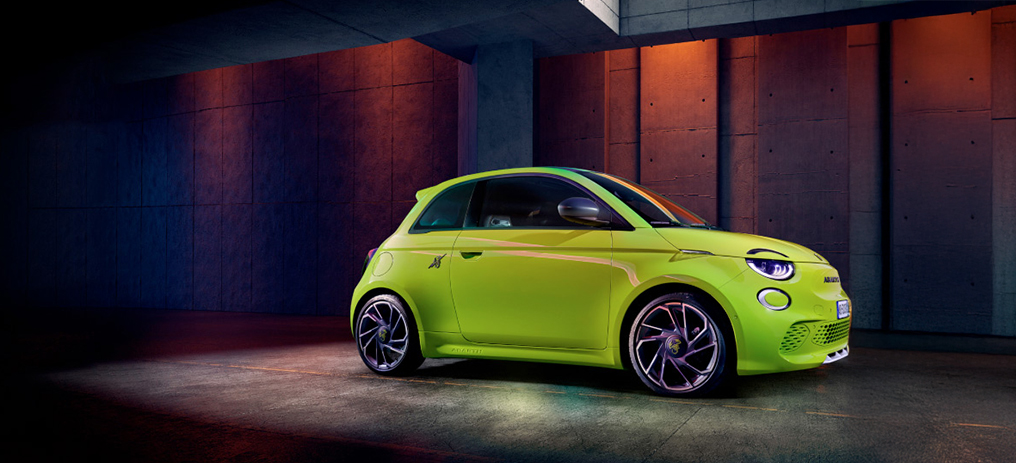 500e - Stellantis &You 500e