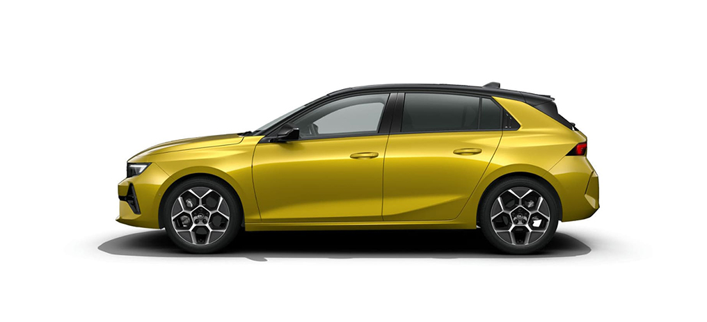 Astra - Stellantis &You Astra