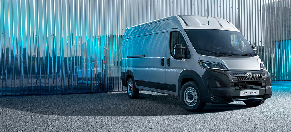 Boxer - Stellantis &You Boxer