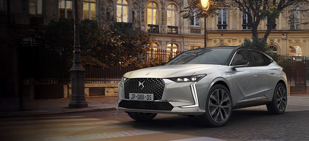 DS 4 BLUEHDI PALLAS - Stellantis &You DS 4 BLUEHDI PALLAS