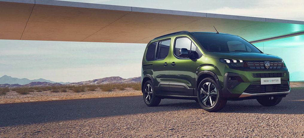 E-Rifter - Stellantis &You E-Rifter