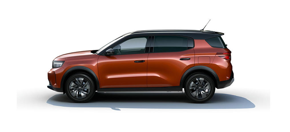 Frontera - Stellantis &You Frontera