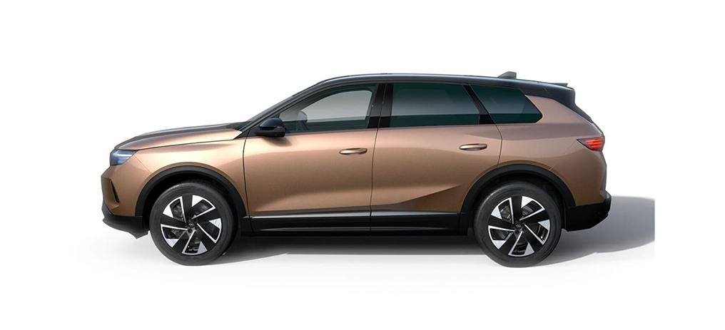 Grandland - Stellantis &You Grandland